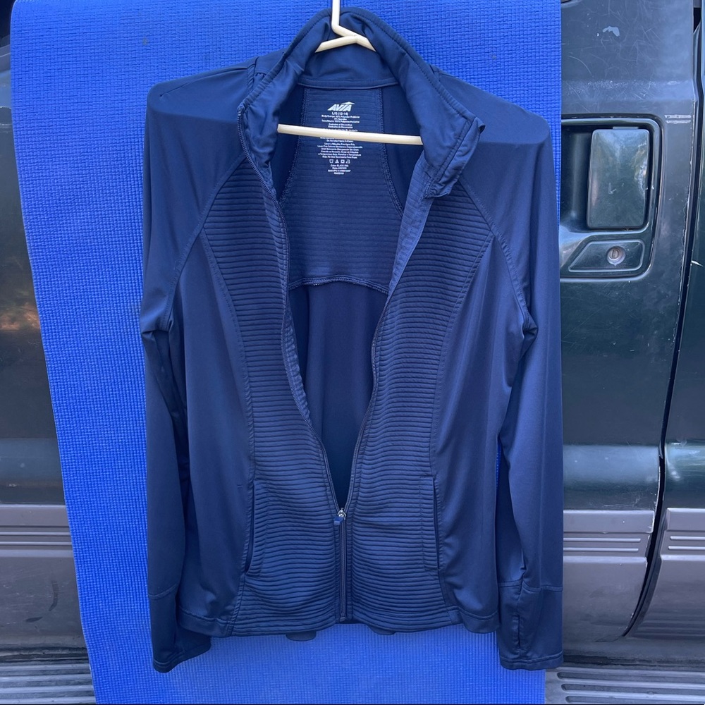 Avia women’s athletic jacket